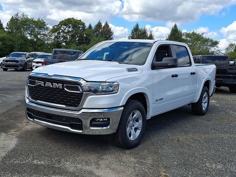 New 2025 RAM 1500 Big Horn image 4