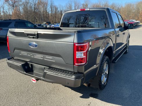 Used 2018 Ford F150 XLT w/ Equipment Group 302A Luxury image 4
