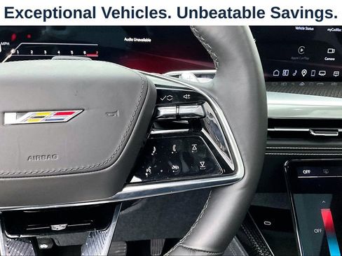 Used 2026 Cadillac Escalade V AWD/4WD image 27