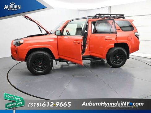 Used 2023 Toyota 4Runner TRD Pro AWD/4WD image 39