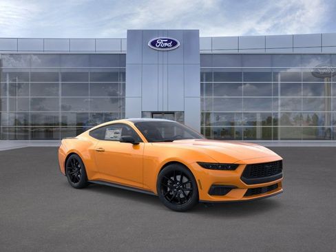 New 2026 Ford Mustang Premium RWD image 7