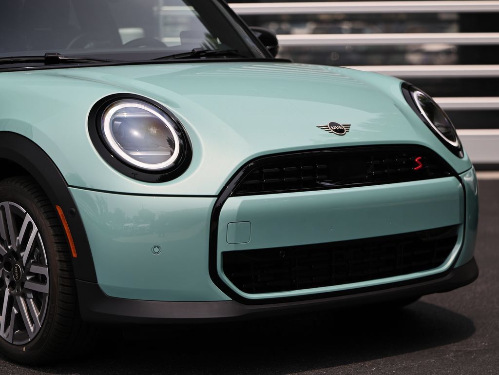 New 2026 MINI Cooper S FWD image 2