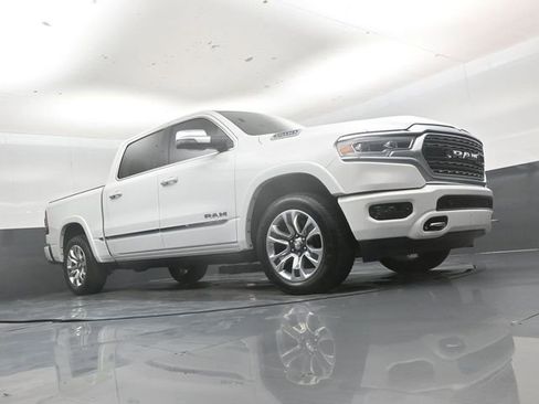 Used 2023 RAM 1500 Limited w/ Body Color Bumper Group AWD/4WD image 38