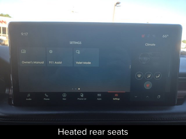 Certified 2022 Lincoln Nautilus Reserve AWD/4WD image 32