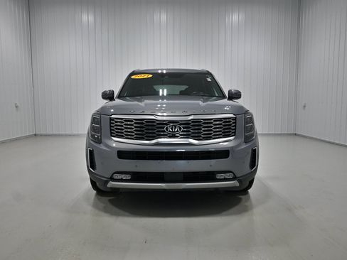 Used 2021 Kia Telluride SX w/ SX Prestige Package AWD/4WD image 22