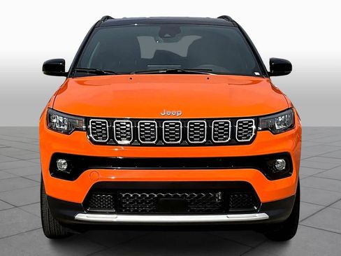 New 2026 Jeep Compass Limited AWD/4WD image 3