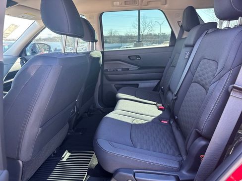 New 2026 Nissan Pathfinder SV AWD/4WD image 26