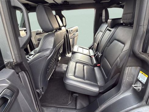 Certified 2025 Ford Bronco Badlands AWD/4WD image 40