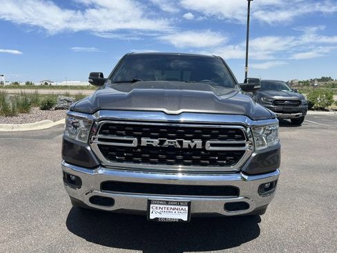Used 2022 RAM 1500 Big Horn AWD/4WD image 2