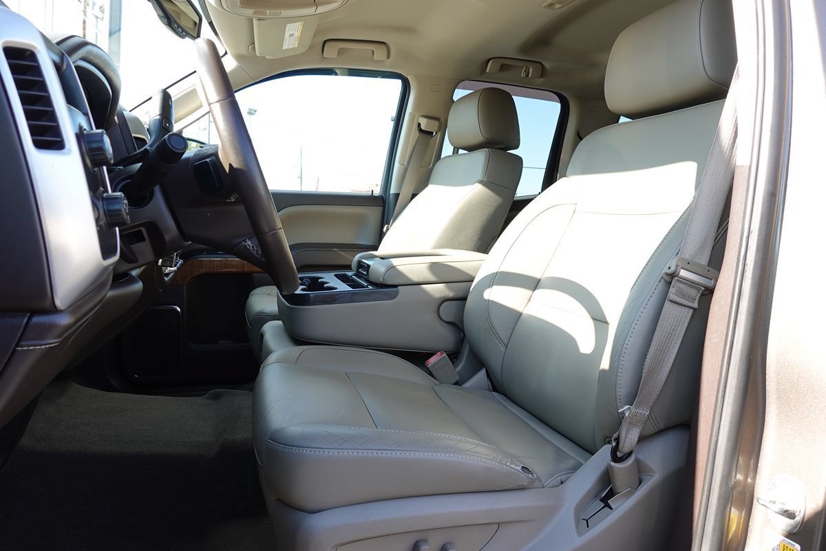Used 2015 GMC Sierra 1500 SLT AWD/4WD image 13
