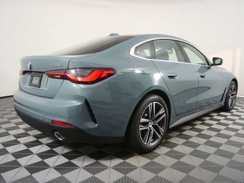 Certified 2025 BMW 430i w/ Premium Package RWD image 3