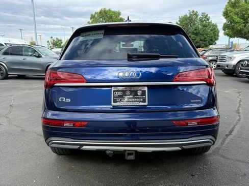 Used 2021 Audi Q5 Prestige w/ Prestige Package AWD/4WD image 6