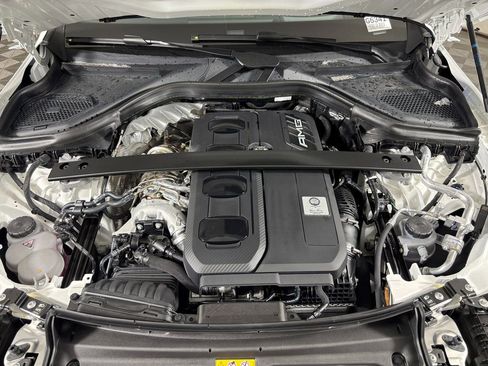 Certified 2026 Mercedes-Benz GLC 43 AMG 4MATIC image 33