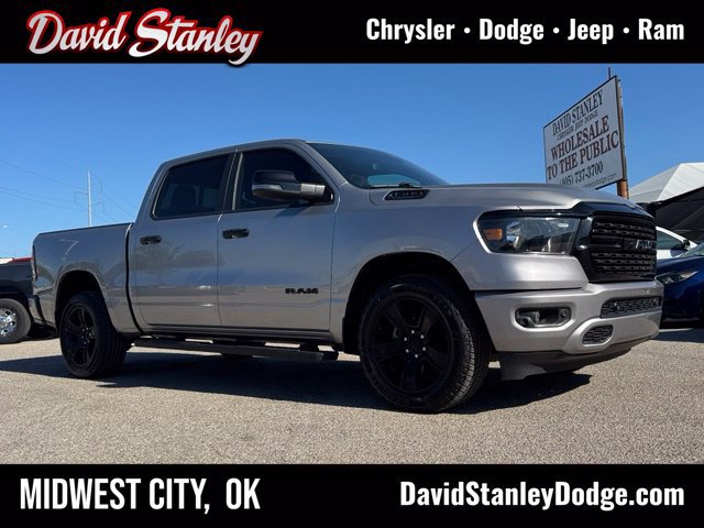 Used 2024 RAM 1500 Big Horn RWD image 1