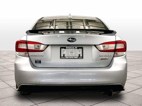 Used 2018 Subaru Impreza 2.0i Sport AWD/4WD image 5