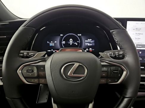 New 2026 Lexus RX 350h image 17