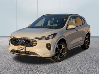 New 2025 Ford Escape ST-Line Elite w/ Premium Technology Package
