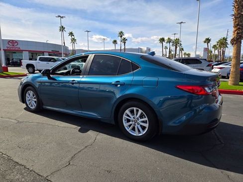 Certified 2025 Toyota Camry LE w/ Convenience Package image 5