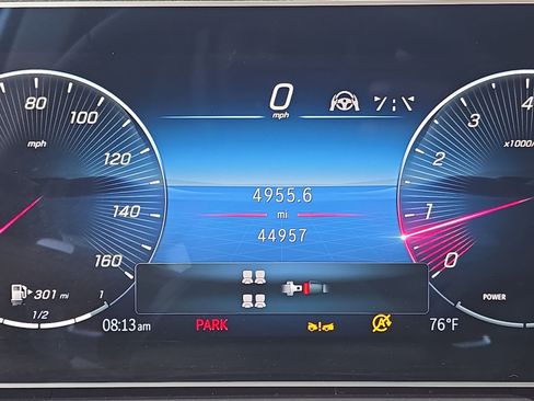 Used 2024 Mercedes-Benz GLS 450 4MATIC image 21