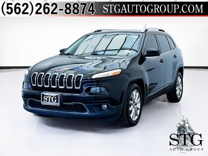Used 2014 Jeep Cherokee Limited