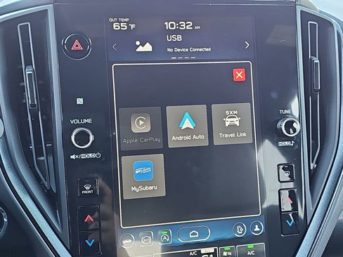 Certified 2025 Subaru Crosstrek 2.5i Sport w/ Crosstrek Mirror Package image 22