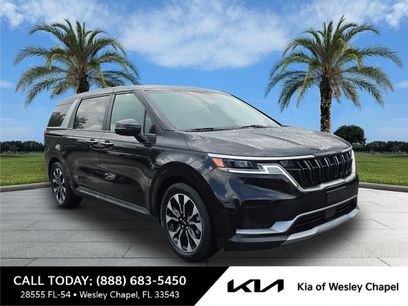 Certified 2024 Kia Carnival EX