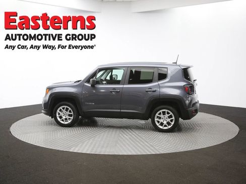 Used 2023 Jeep Renegade Latitude image 60