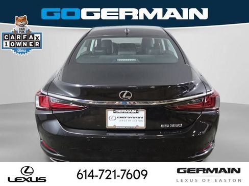 Used 2022 Lexus ES 350 w/ Premium Package FWD image 9