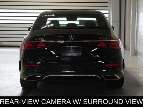 New 2026 Mercedes-Benz E 350 4MATIC Sedan image 7