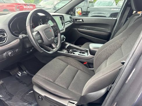 Used 2024 Dodge Durango R/T w/ Blacktop Package RWD image 3