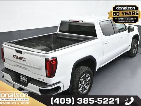 Used 2025 GMC Sierra 1500 AT4 AWD/4WD image 20