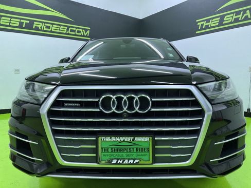 Used 2019 Audi Q7 3.0T Premium Plus AWD/4WD image 3