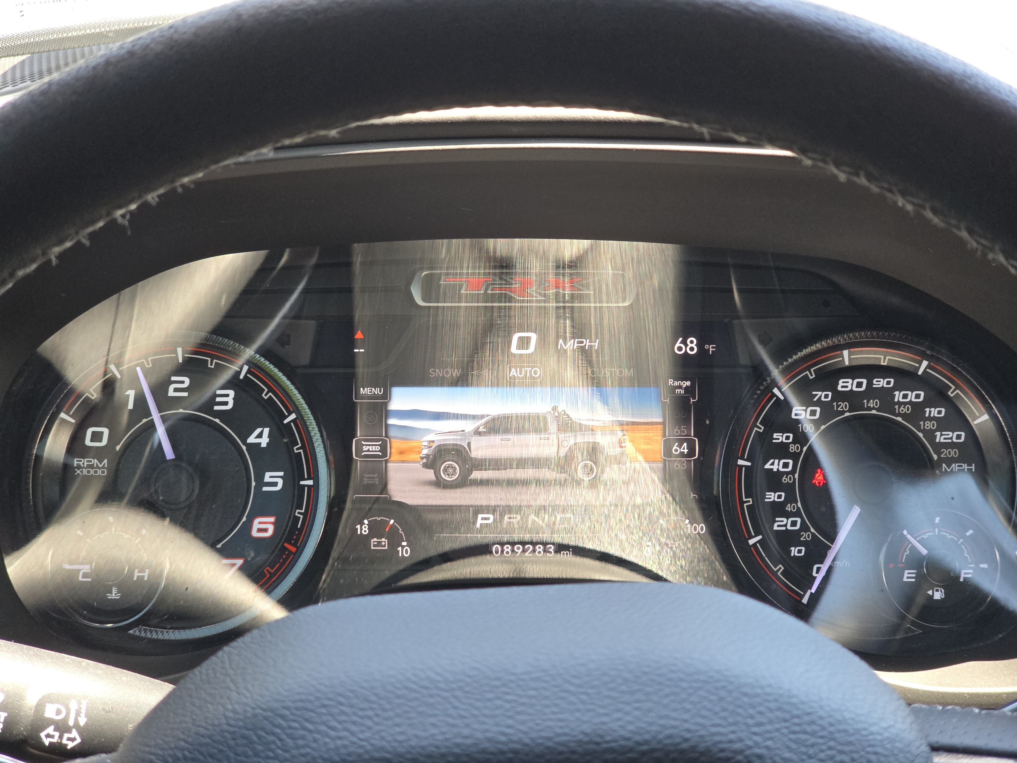 Used 2022 RAM 1500 TRX w/ TRX Level 2 Equipment Group AWD/4WD image 17