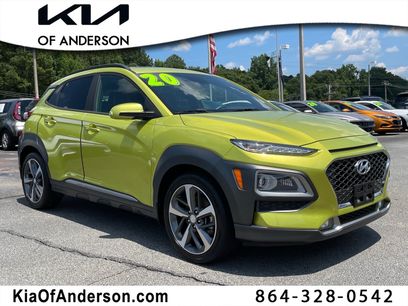 Used 2020 Hyundai Kona Limited