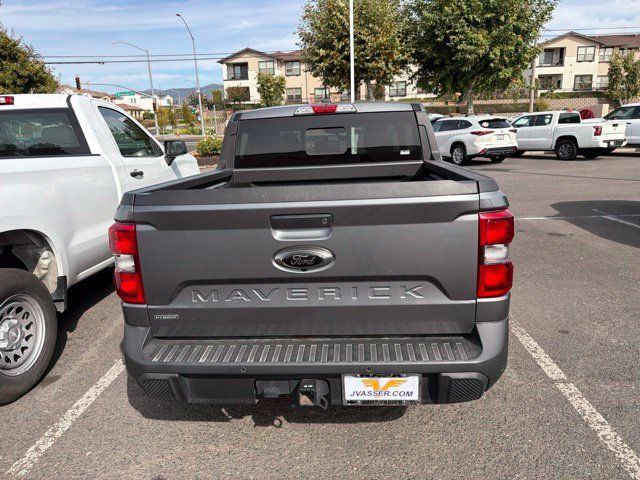 Used 2024 Ford Maverick Lariat w/ Black Appearance Package FWD image 7