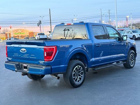 Used 2023 Ford F150 XLT w/ Equipment Group 302A High AWD/4WD image 3