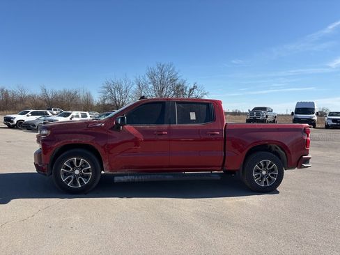 Used 2021 Chevrolet Silverado 1500 RST w/ All Star Edition Plus image 7
