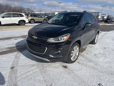 Used 2018 Chevrolet Trax Premier image 3
