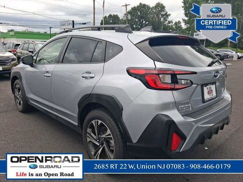 Used 2024 Subaru Crosstrek 2.0i Premium AWD/4WD image 7