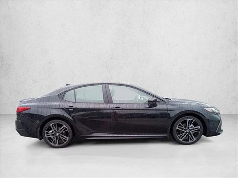 Used 2026 Toyota Camry XSE FWD image 4