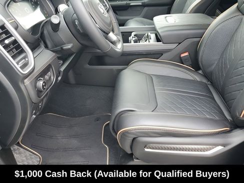 New 2026 RAM 1500 Tungsten AWD/4WD image 35