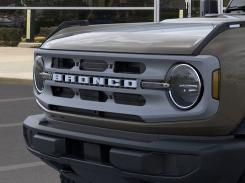 New 2025 Ford Bronco Big Bend image 19