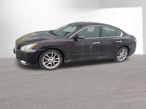 Used 2010 Nissan Maxima 3.5 SV w/ Monitor Pkg image 4