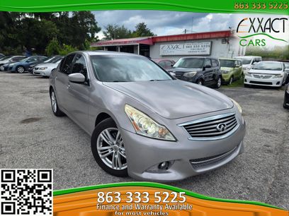 Used 2010 INFINITI G37 Journey w/ Premium Pkg
