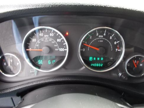 Used 2012 Jeep Wrangler Unlimited Sahara w/ Trailer Tow Group image 34