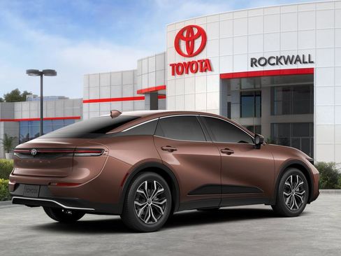 New 2026 Toyota Crown image 10