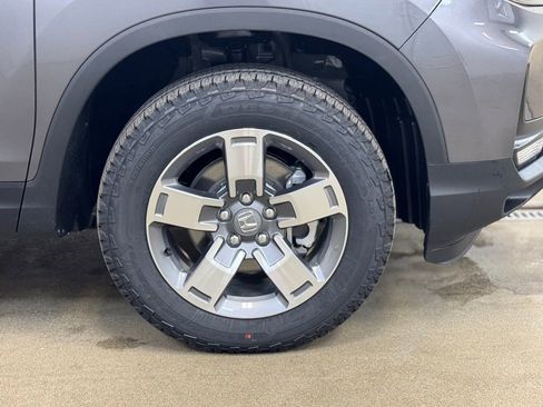 New 2026 Honda Ridgeline RTL image 4