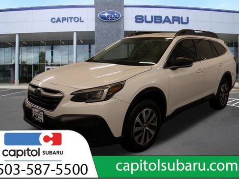 Used 2020 Subaru Outback 2.5i w/ Popular Package #1 image 6