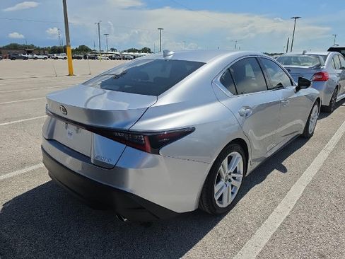 Used 2024 Lexus IS 300 w/ Comfort Package RWD image 2