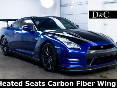 Used 2014 Nissan GT-R Premium